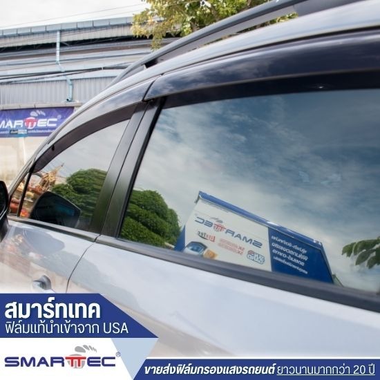 ฟิล์มรถยนต์ราคาประหยัด
